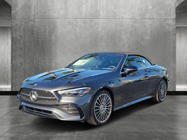 new 2024 Mercedes-Benz CLE 300 car, priced at $70,845