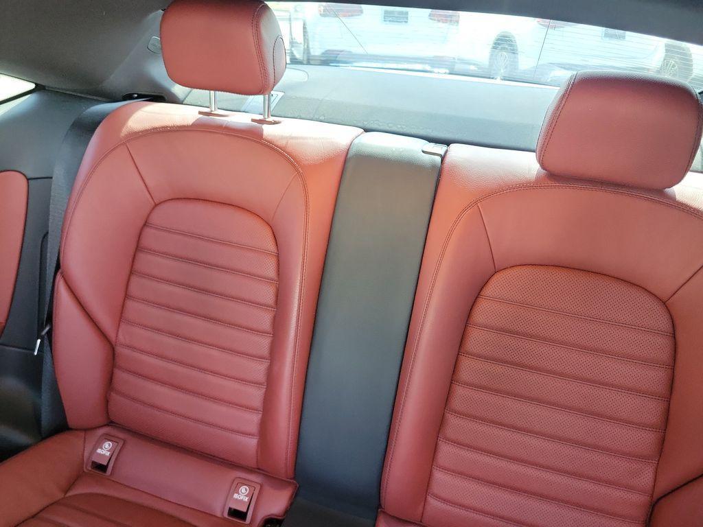used 2021 Mercedes-Benz C-Class car, priced at $31,990