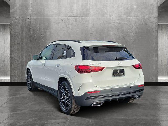 new 2025 Mercedes-Benz GLA 250 car, priced at $49,890