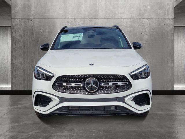 new 2025 Mercedes-Benz GLA 250 car, priced at $49,890