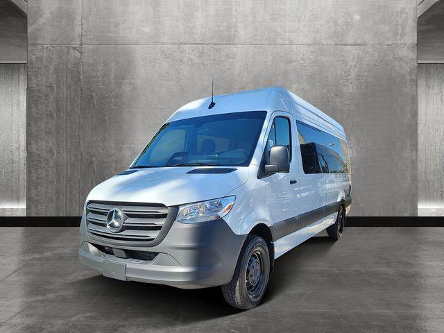 new 2025 Mercedes-Benz Sprinter 2500 car, priced at $75,001