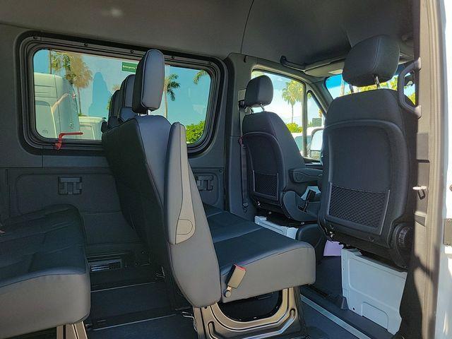 new 2025 Mercedes-Benz Sprinter 2500 car, priced at $75,001