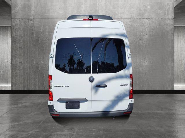 new 2025 Mercedes-Benz Sprinter 2500 car, priced at $75,001