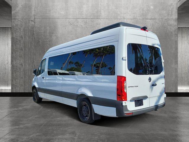 new 2025 Mercedes-Benz Sprinter 2500 car, priced at $75,001