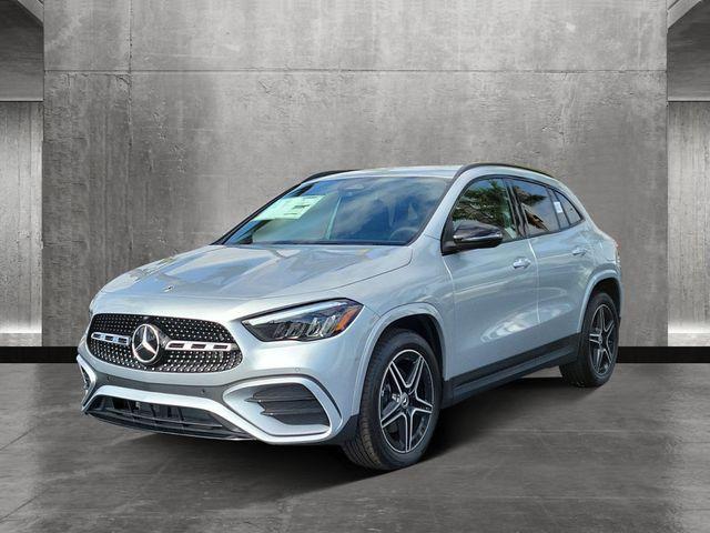 new 2025 Mercedes-Benz GLA 250 car, priced at $50,065