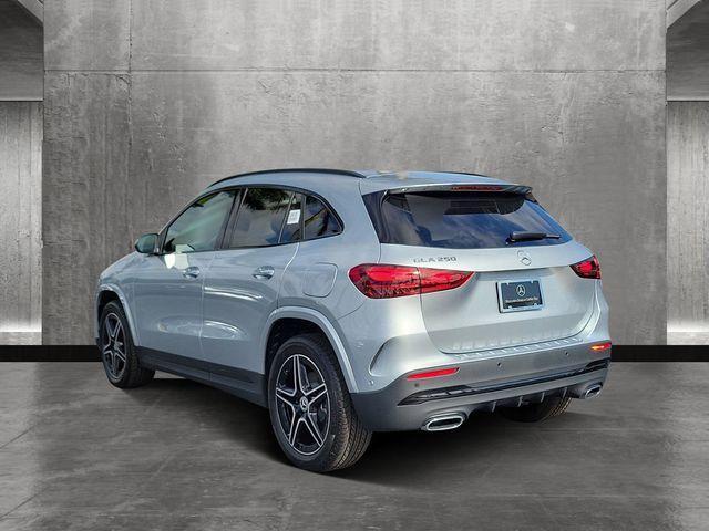 new 2025 Mercedes-Benz GLA 250 car, priced at $50,065