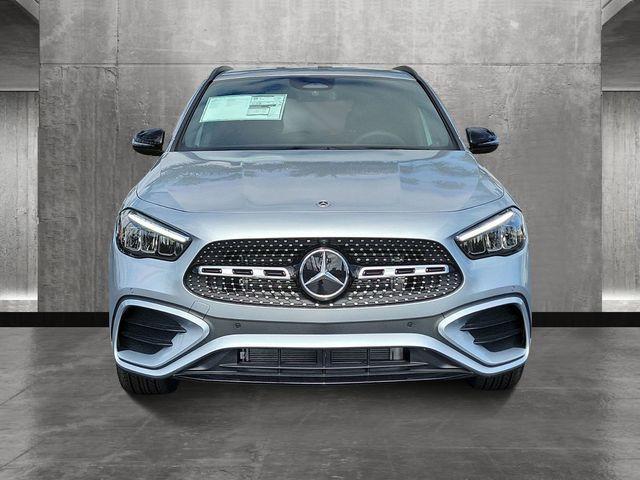 new 2025 Mercedes-Benz GLA 250 car, priced at $50,065