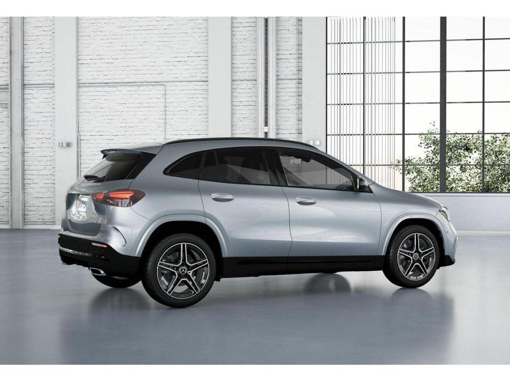 new 2025 Mercedes-Benz GLA 250 car, priced at $50,065