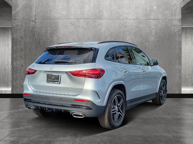 new 2025 Mercedes-Benz GLA 250 car, priced at $50,065