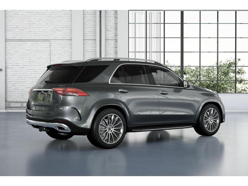 new 2025 Mercedes-Benz GLE 350 car, priced at $75,115