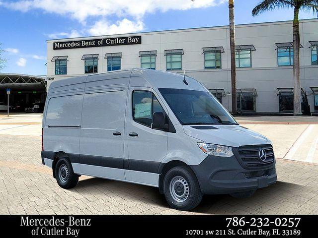 new 2025 Mercedes-Benz Sprinter 2500 car, priced at $60,363