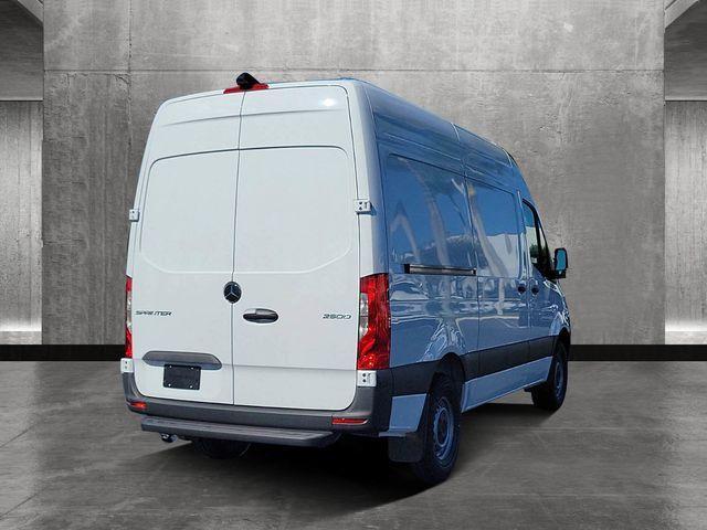 new 2025 Mercedes-Benz Sprinter 2500 car, priced at $61,830