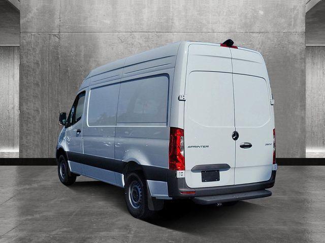 new 2025 Mercedes-Benz Sprinter 2500 car, priced at $61,830