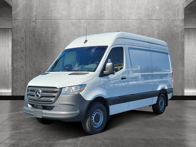 new 2025 Mercedes-Benz Sprinter 2500 car, priced at $61,830