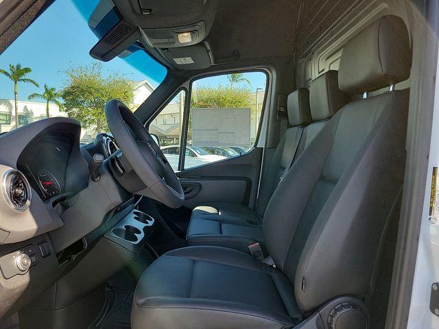 new 2025 Mercedes-Benz Sprinter 2500 car, priced at $61,830