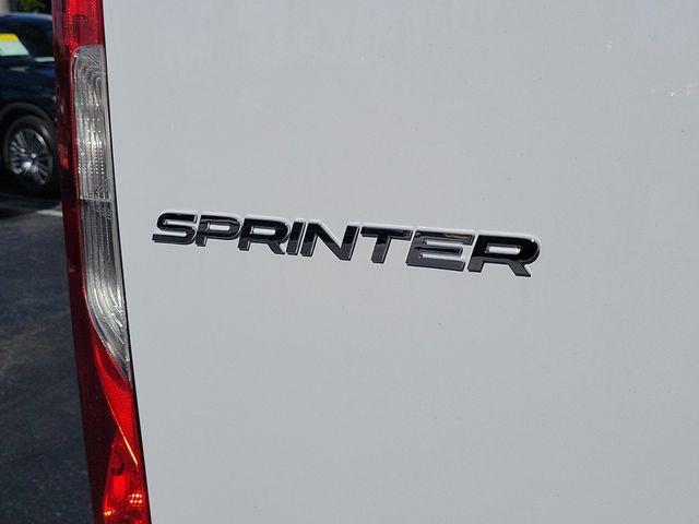 new 2025 Mercedes-Benz Sprinter 2500 car, priced at $61,830