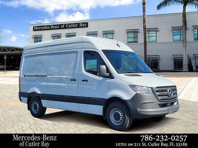 new 2025 Mercedes-Benz Sprinter 2500 car, priced at $61,830