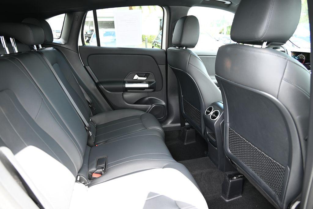 used 2025 Mercedes-Benz GLA 250 car, priced at $43,560