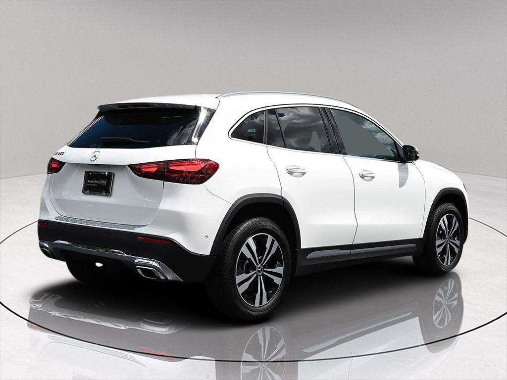 used 2025 Mercedes-Benz GLA 250 car, priced at $43,560