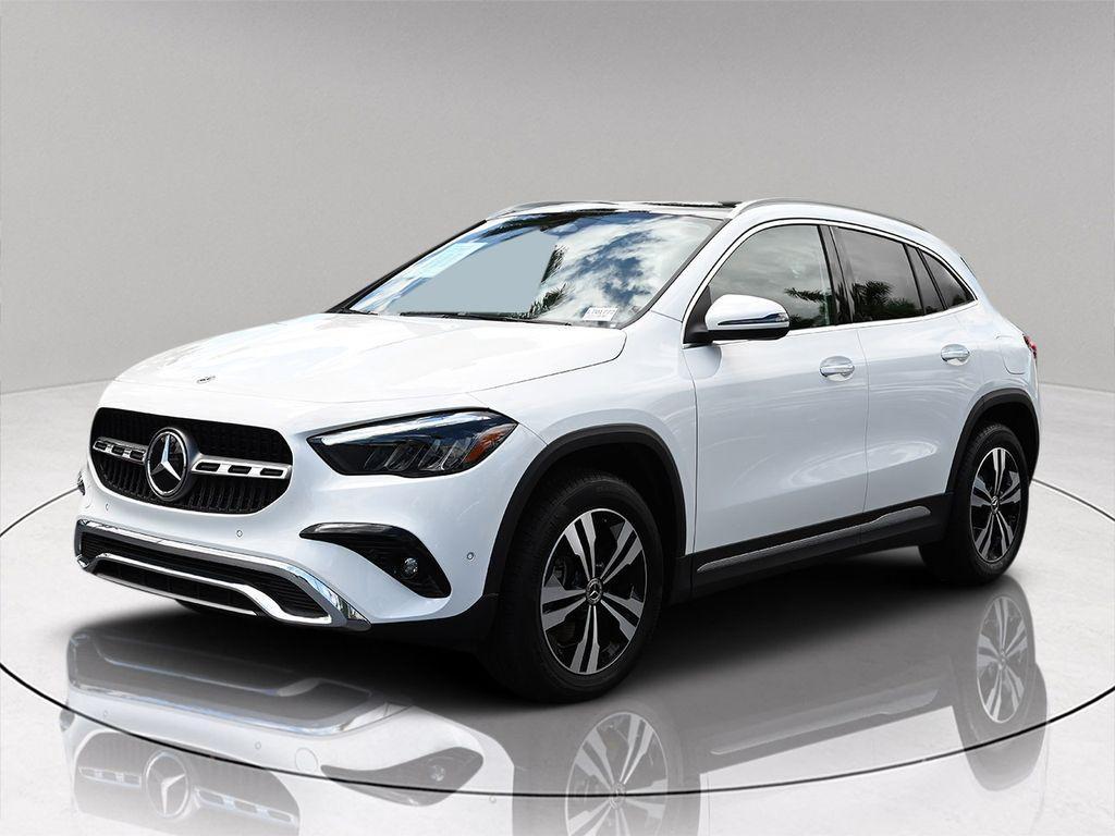 used 2025 Mercedes-Benz GLA 250 car, priced at $43,560