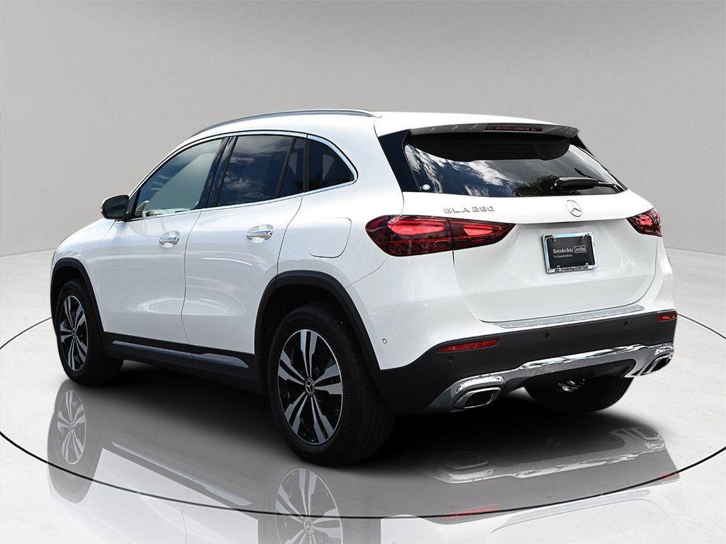 used 2025 Mercedes-Benz GLA 250 car, priced at $43,560