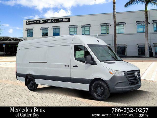 new 2025 Mercedes-Benz Sprinter 2500 car, priced at $67,319