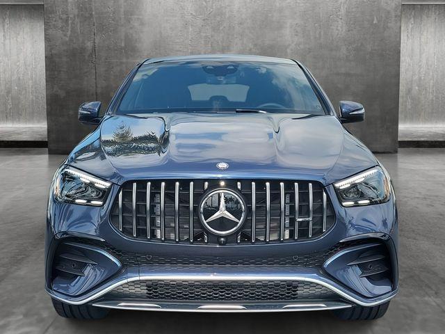 new 2024 Mercedes-Benz AMG GLE 53 car, priced at $96,275