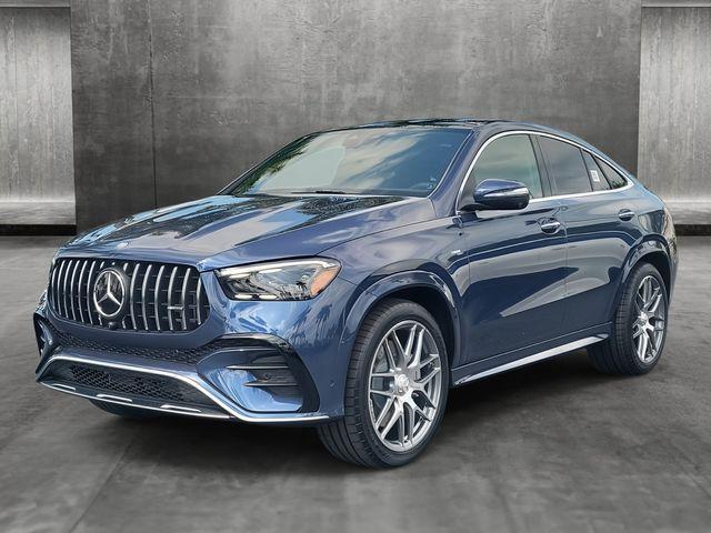 new 2024 Mercedes-Benz AMG GLE 53 car, priced at $96,275