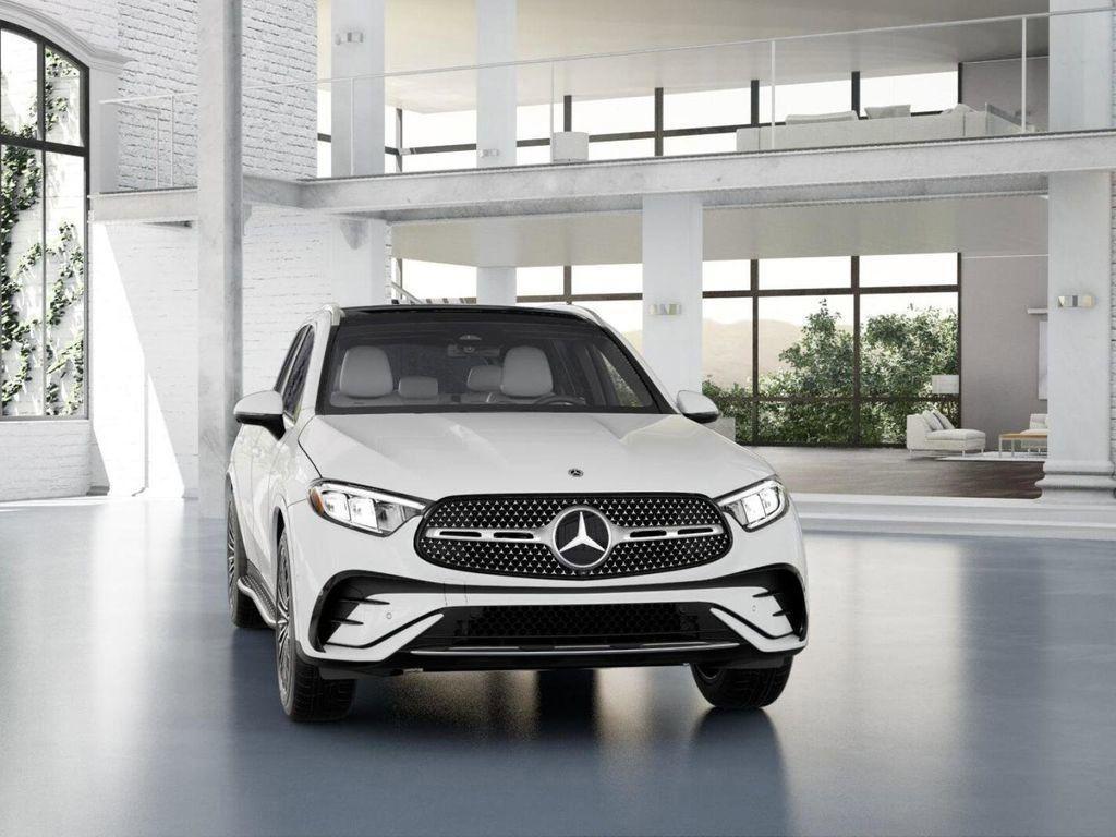 new 2025 Mercedes-Benz GLC 350e car, priced at $70,615