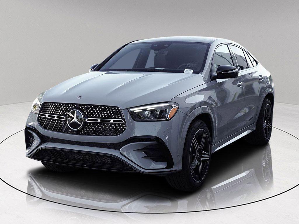 new 2026 Mercedes-Benz GLE 450 car, priced at $86,985