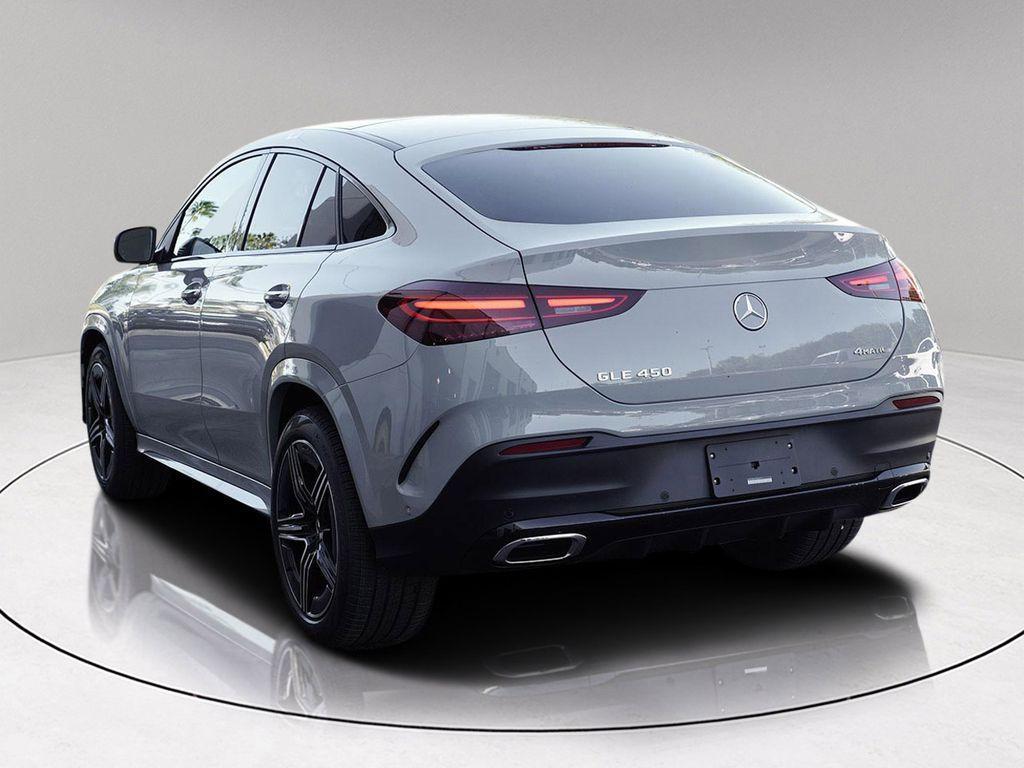 new 2026 Mercedes-Benz GLE 450 car, priced at $86,985
