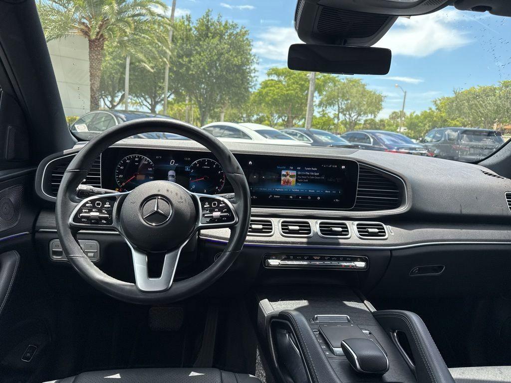 used 2022 Mercedes-Benz GLE 350 car, priced at $42,000