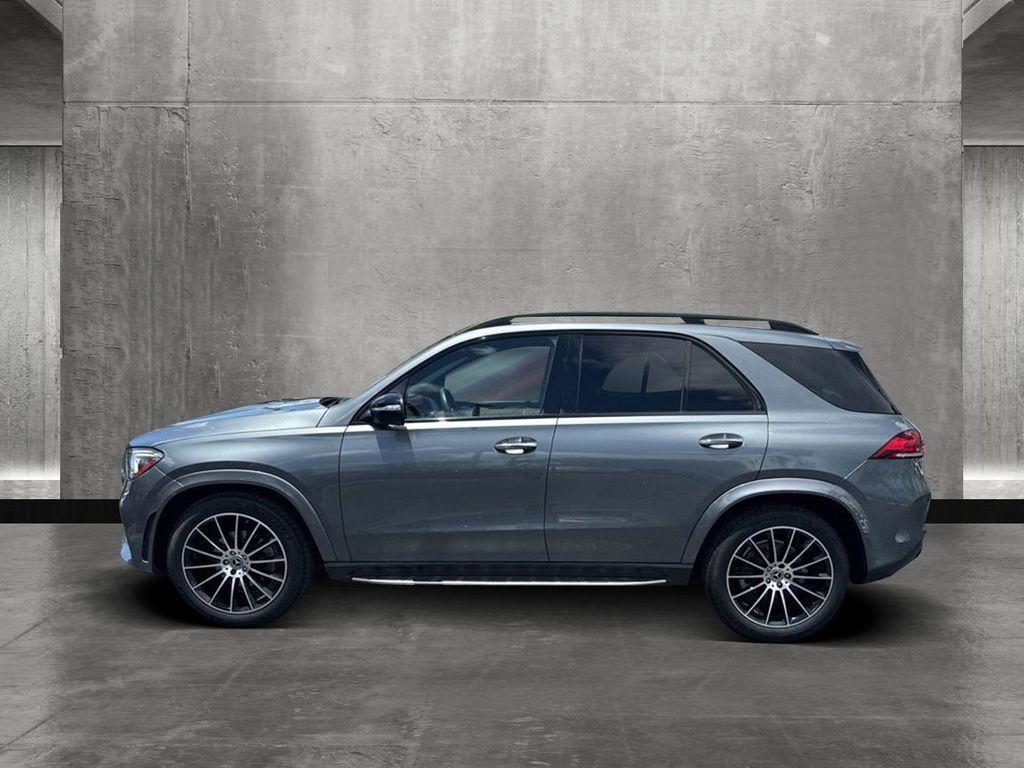 used 2022 Mercedes-Benz GLE 350 car, priced at $42,000