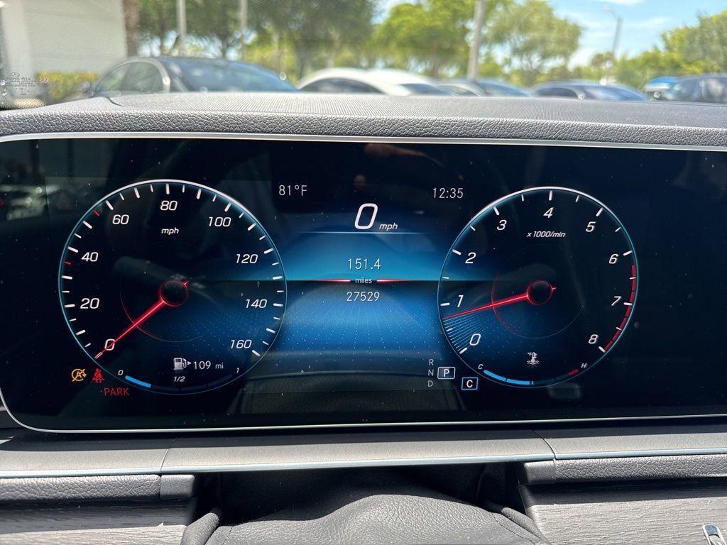 used 2022 Mercedes-Benz GLE 350 car, priced at $42,000
