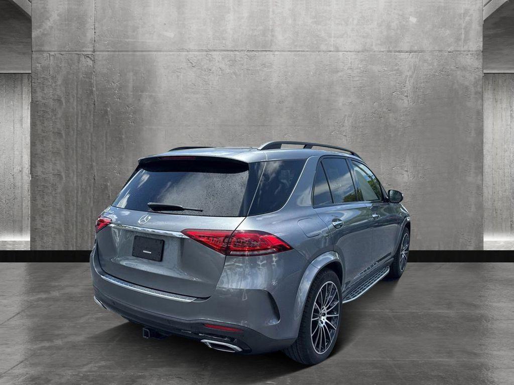 used 2022 Mercedes-Benz GLE 350 car, priced at $42,000