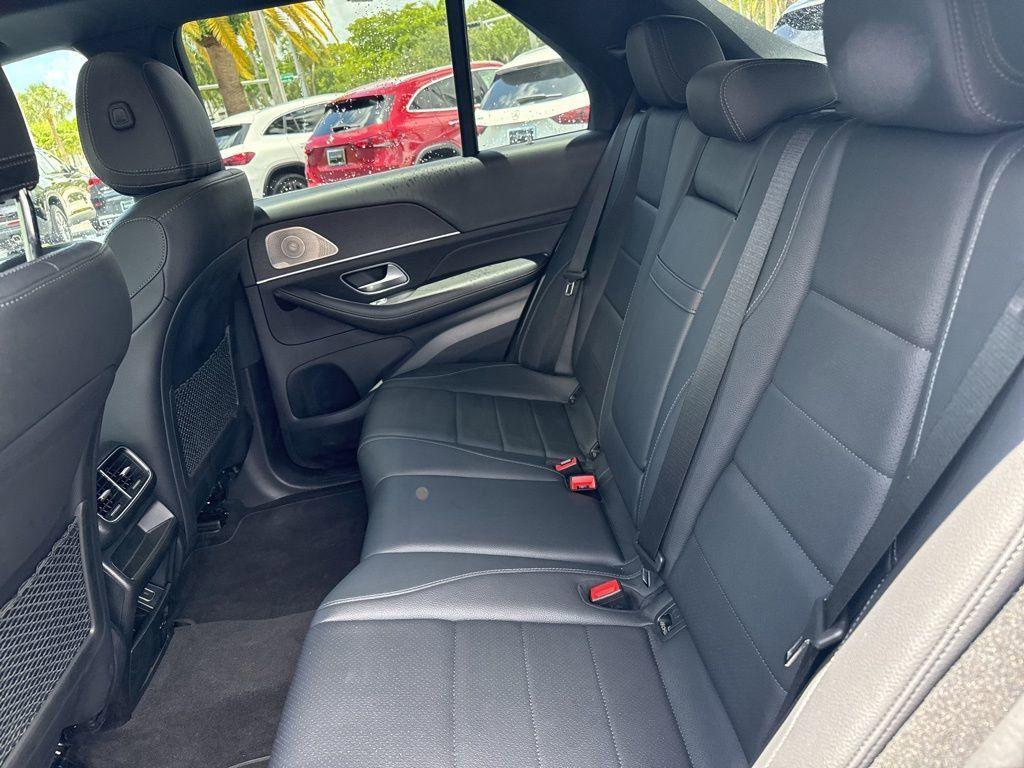 used 2022 Mercedes-Benz GLE 350 car, priced at $42,000
