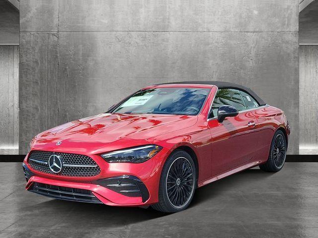 new 2024 Mercedes-Benz CLE 450 car, priced at $82,785