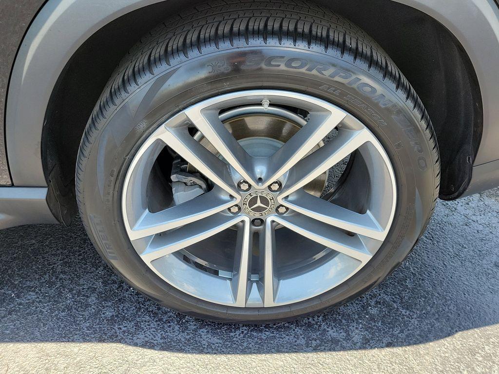 used 2022 Mercedes-Benz GLE 350 car, priced at $44,990