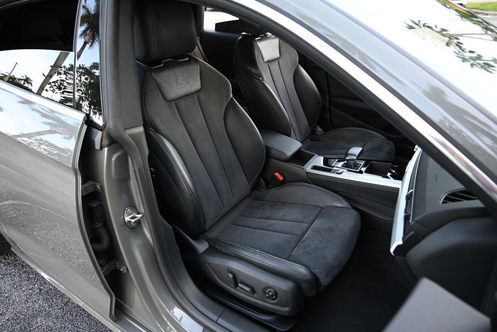 used 2023 Audi A5 car, priced at $31,801