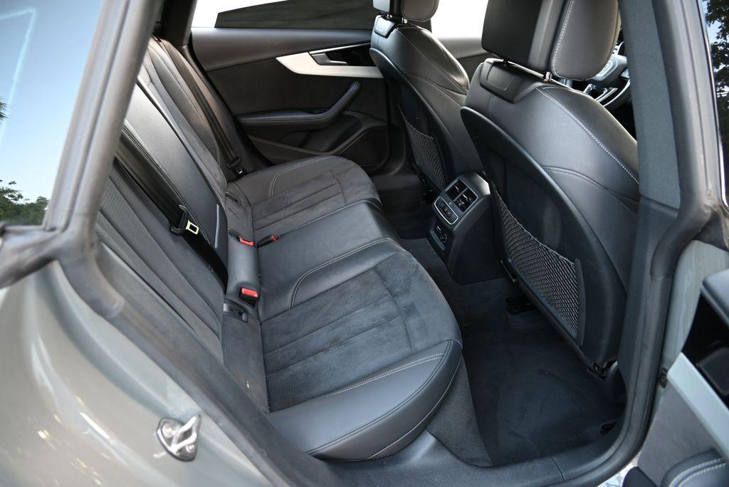 used 2023 Audi A5 car, priced at $31,801