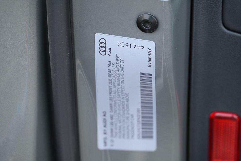 used 2023 Audi A5 car, priced at $31,801