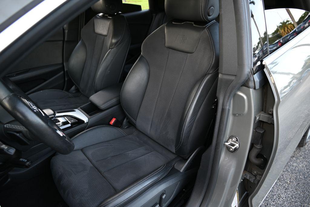 used 2023 Audi A5 car, priced at $31,801