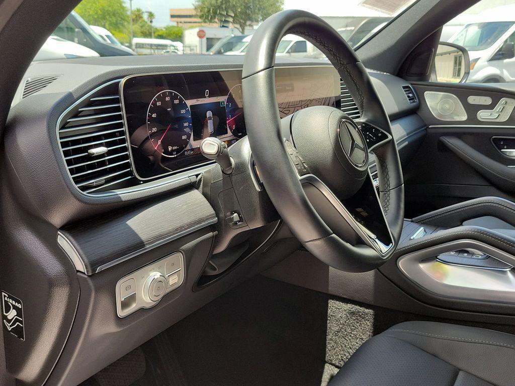 used 2025 Mercedes-Benz GLE 350 car