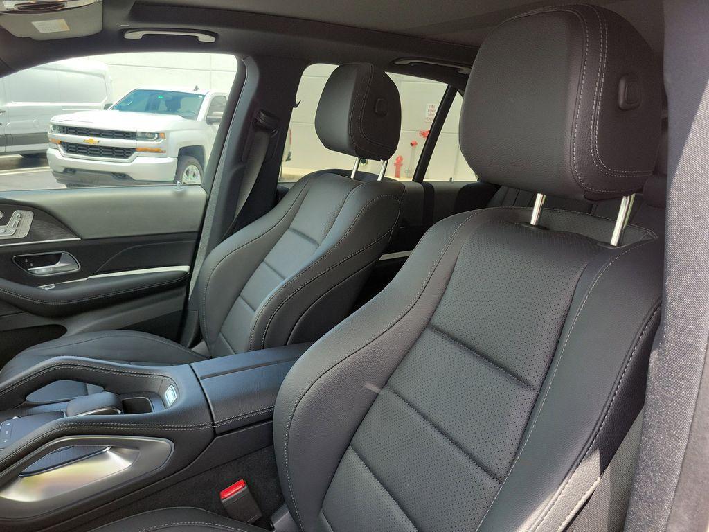 used 2025 Mercedes-Benz GLE 350 car