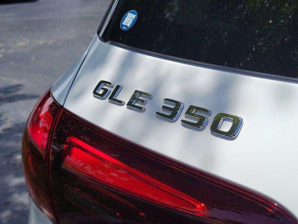 used 2025 Mercedes-Benz GLE 350 car