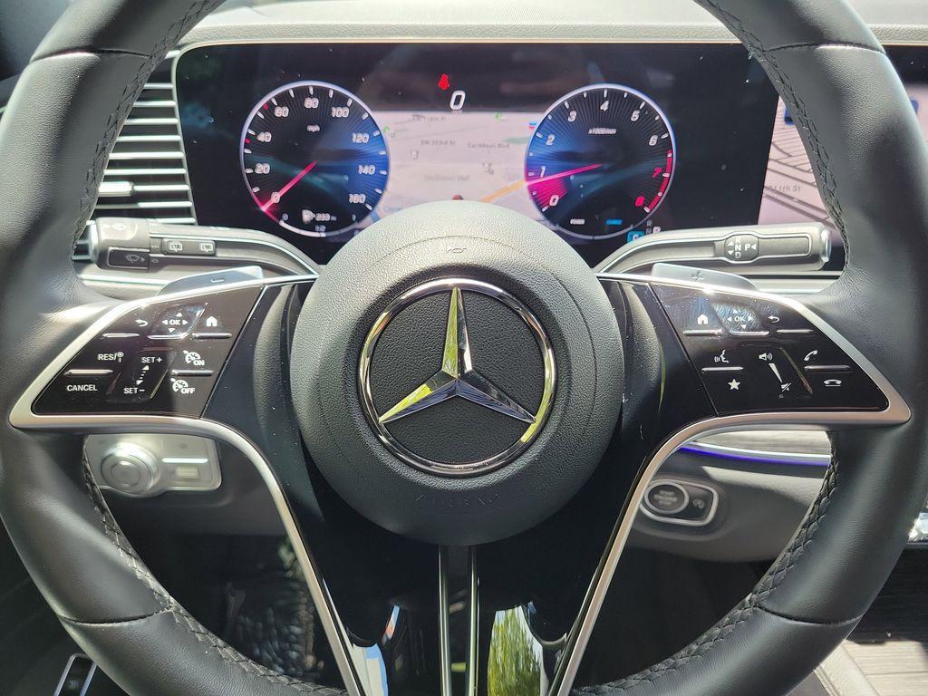 used 2025 Mercedes-Benz GLE 350 car