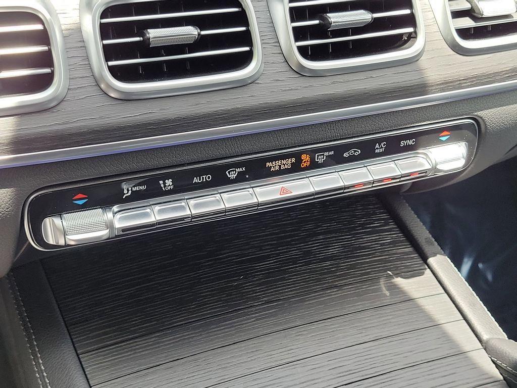 used 2025 Mercedes-Benz GLE 350 car
