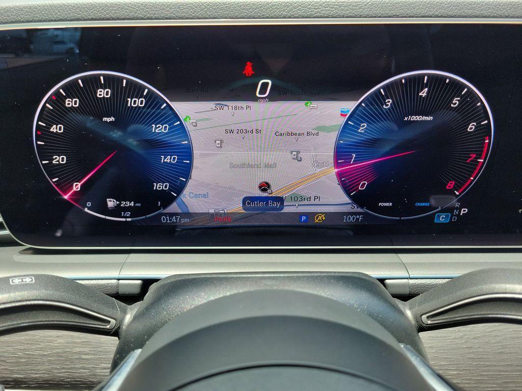 used 2025 Mercedes-Benz GLE 350 car