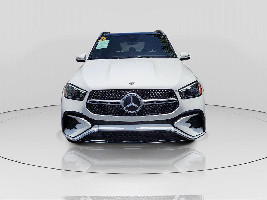 used 2025 Mercedes-Benz GLE 350 car