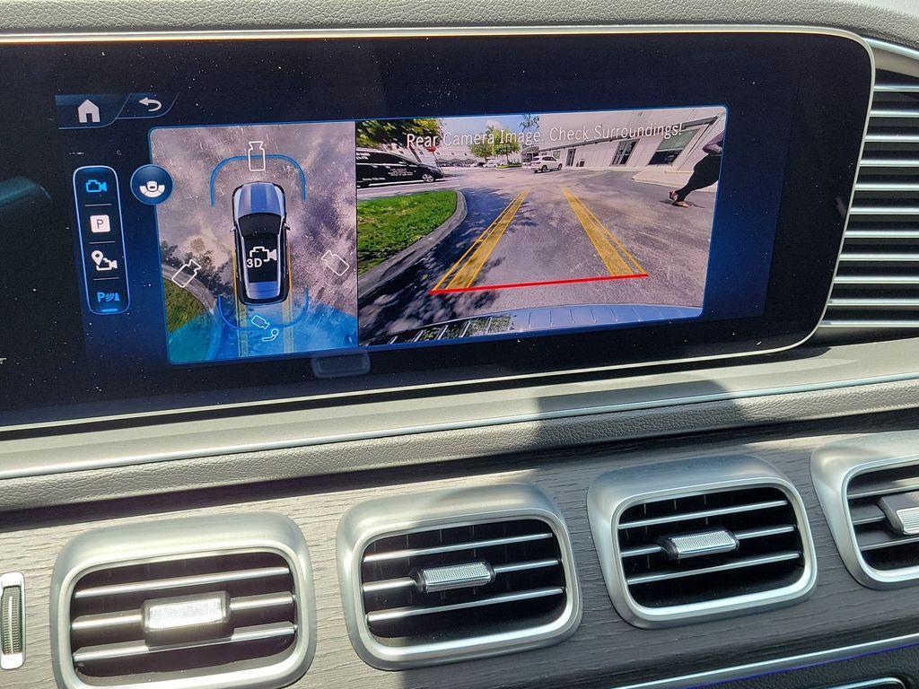used 2025 Mercedes-Benz GLE 350 car